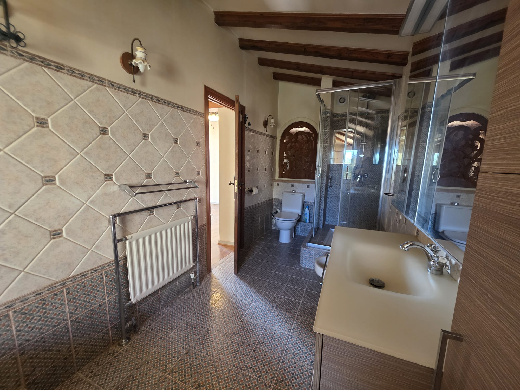 Villa exclusive avec vue panoramique sur la mer