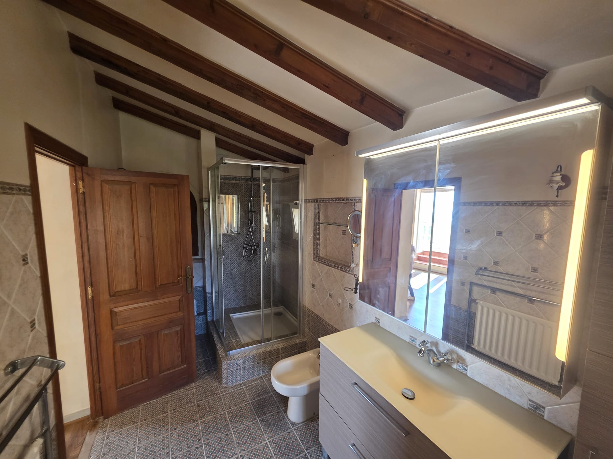 Villa exclusive avec vue panoramique sur la mer