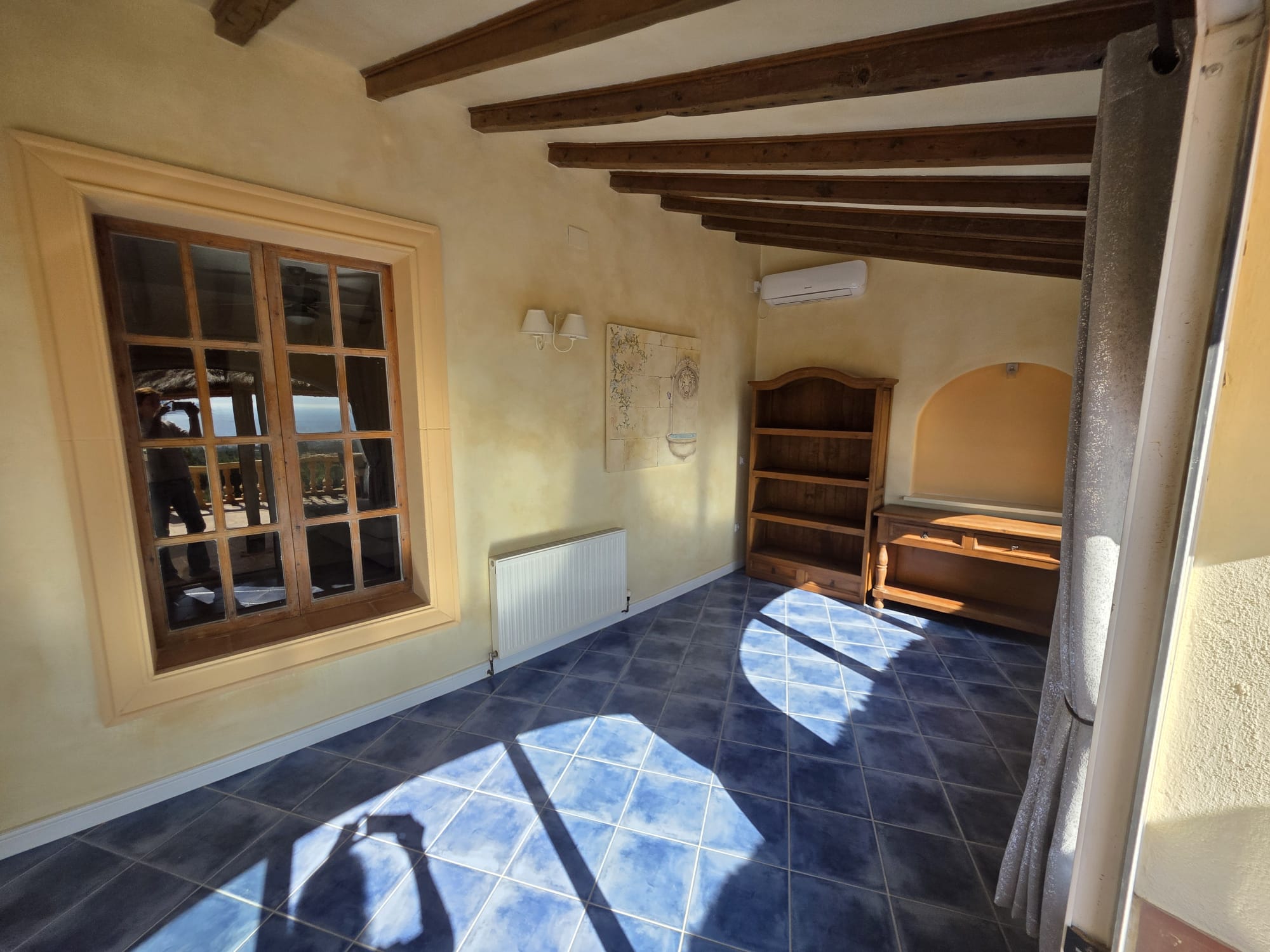 Villa exclusive avec vue panoramique sur la mer