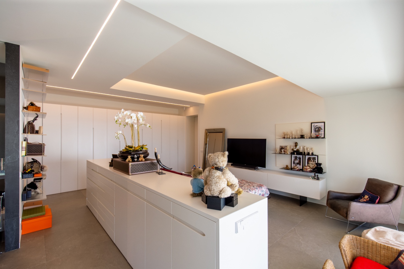 Een architectonisch meesterwerk boven de Middellandse Zee