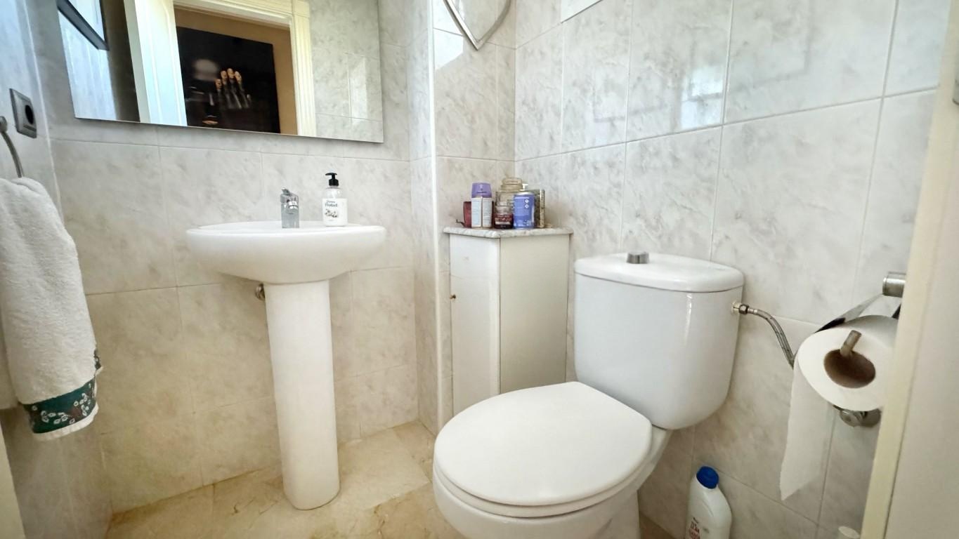 IMMACULATE 3 BED TOWNHOUSE FULLY FURNISHED - ALBIR, ALICANTE