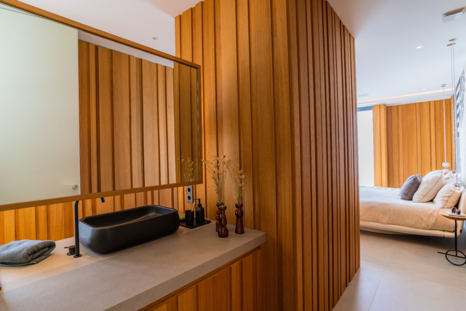 Adembenemende Luxueuze Villa met panoramisch zeezicht