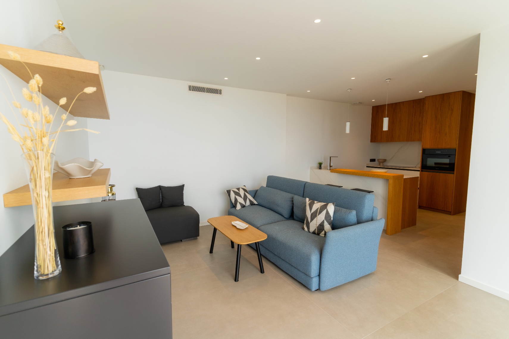 Adembenemende Luxueuze Villa met panoramisch zeezicht