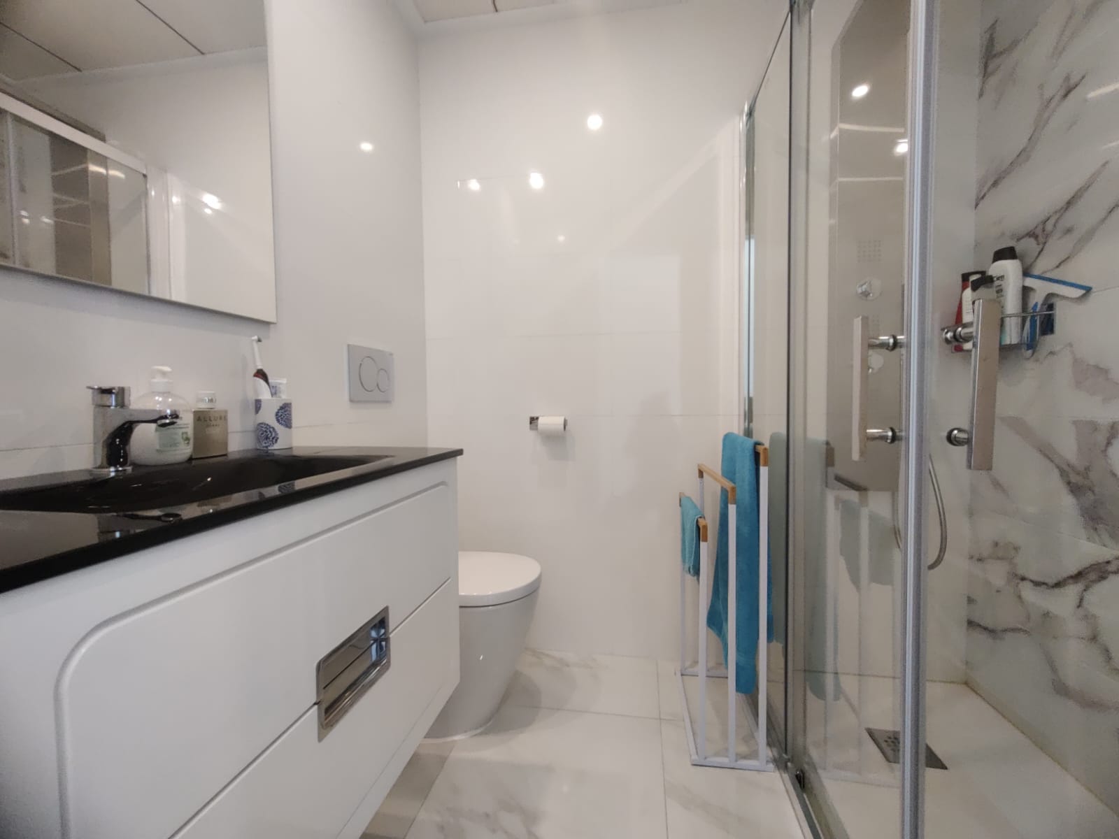 Wohnung in Polop