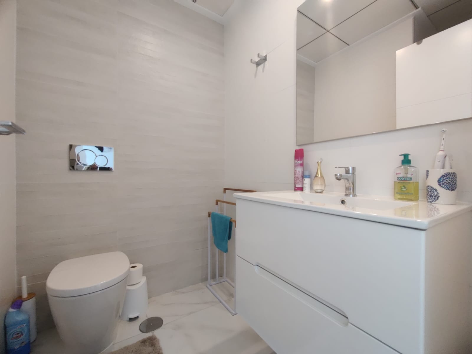 Wohnung in Polop