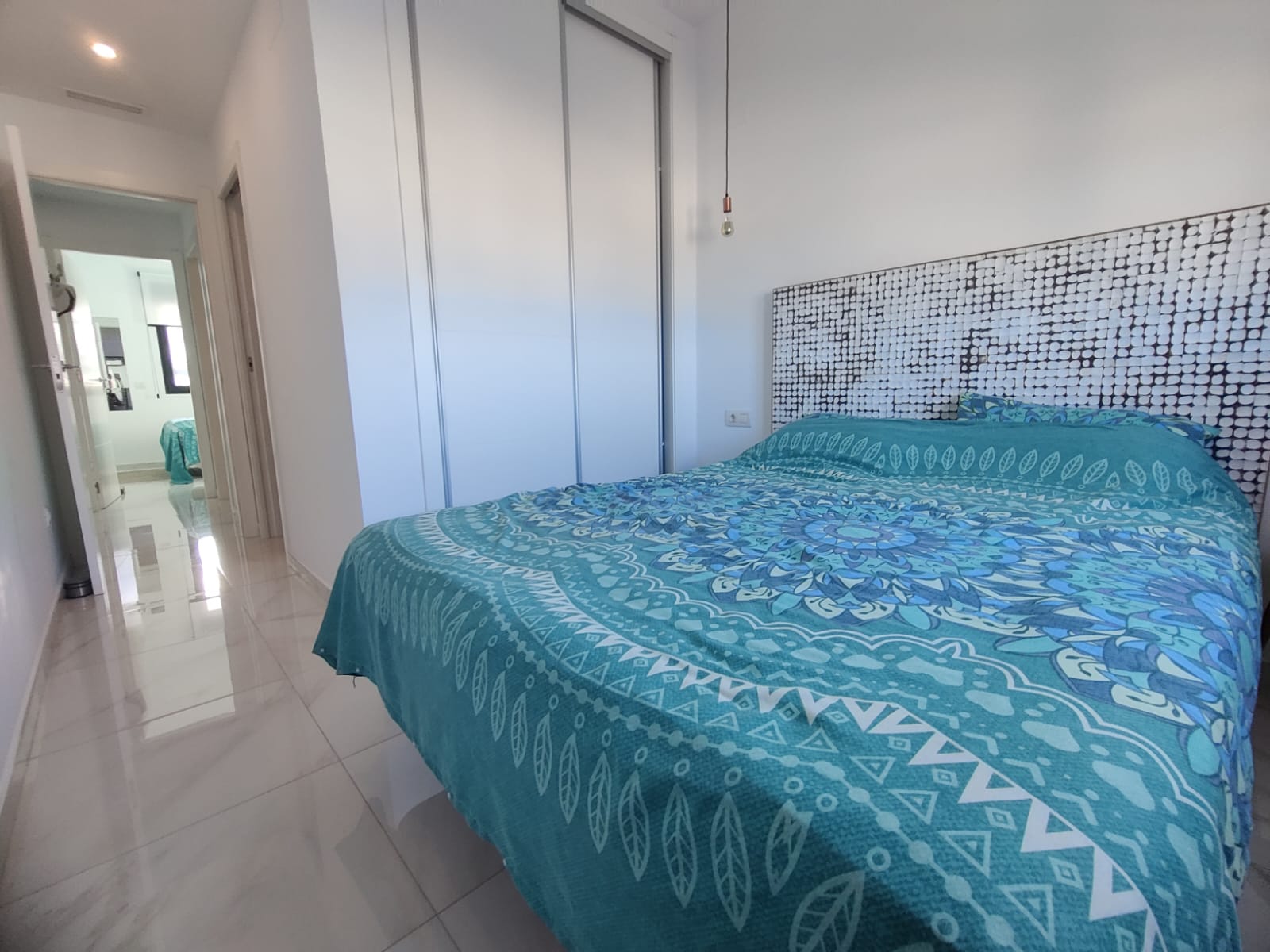 Wohnung in Polop
