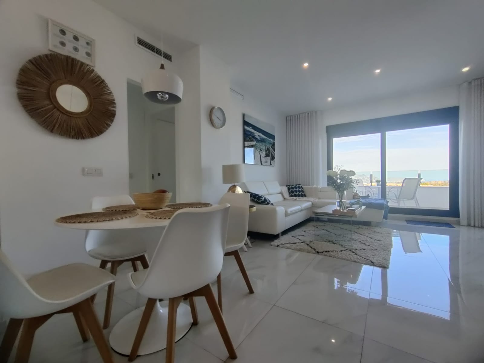 Wohnung in Polop