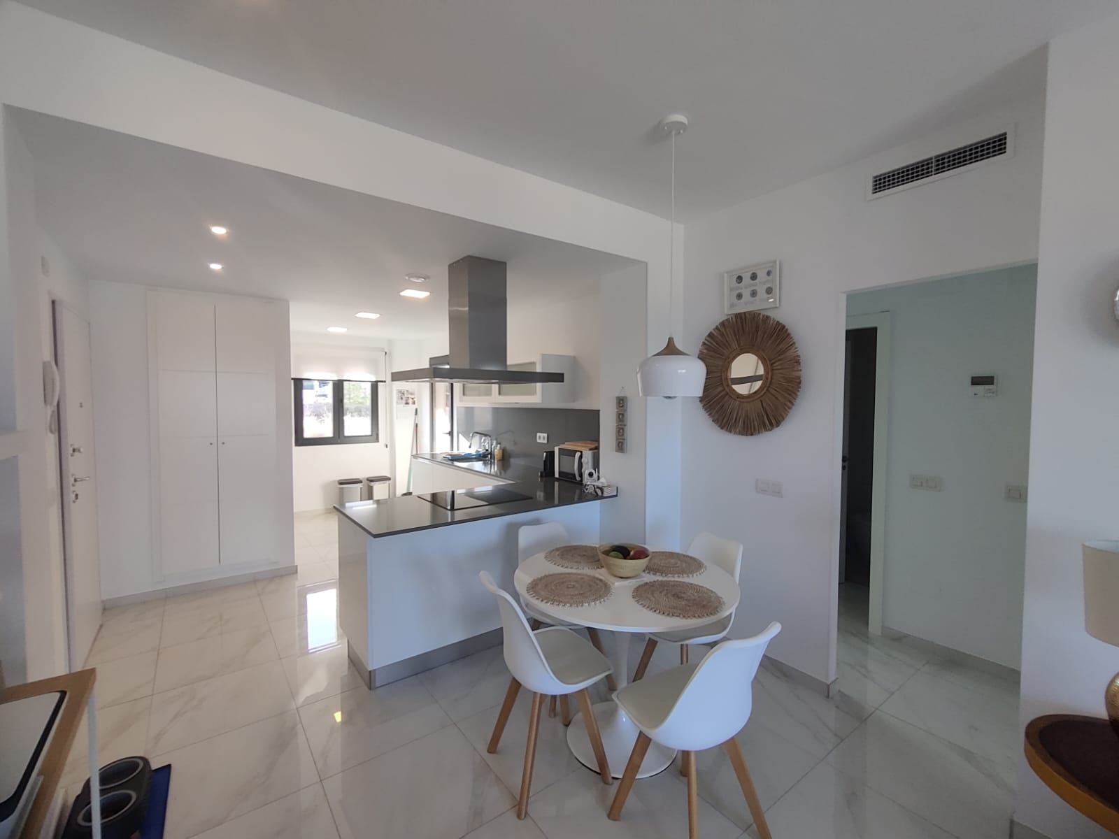 Wohnung in Polop
