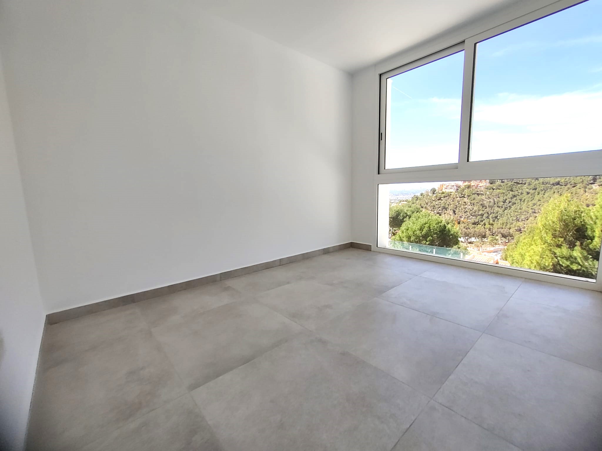 Nieuwbouw villa in Altea Hills