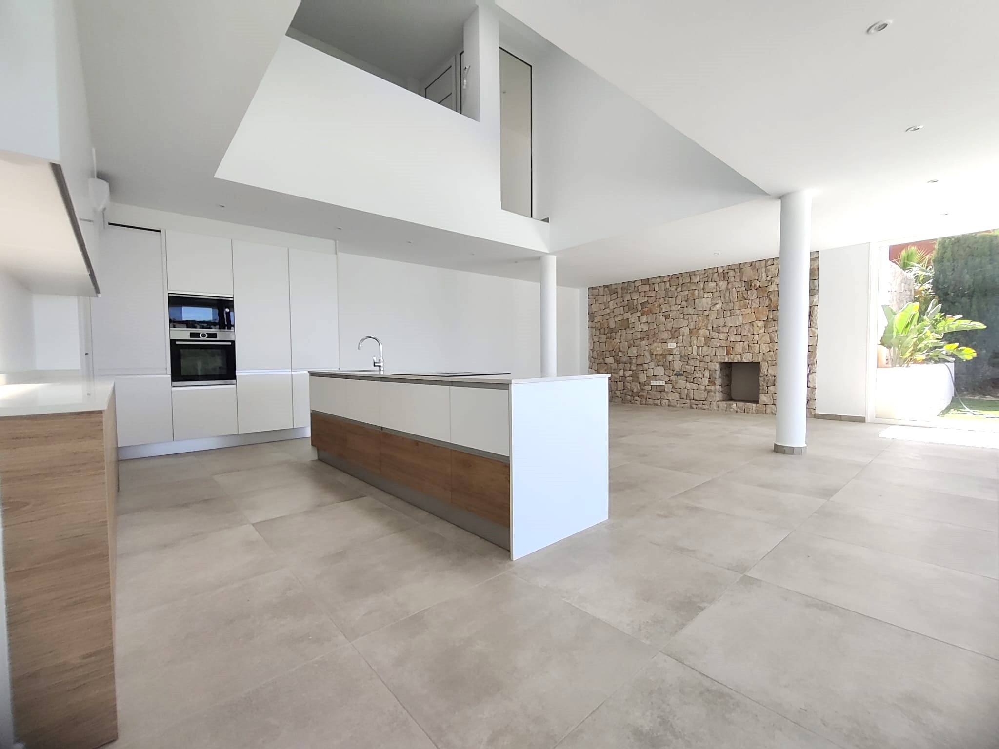 Nieuwbouw villa in Altea Hills