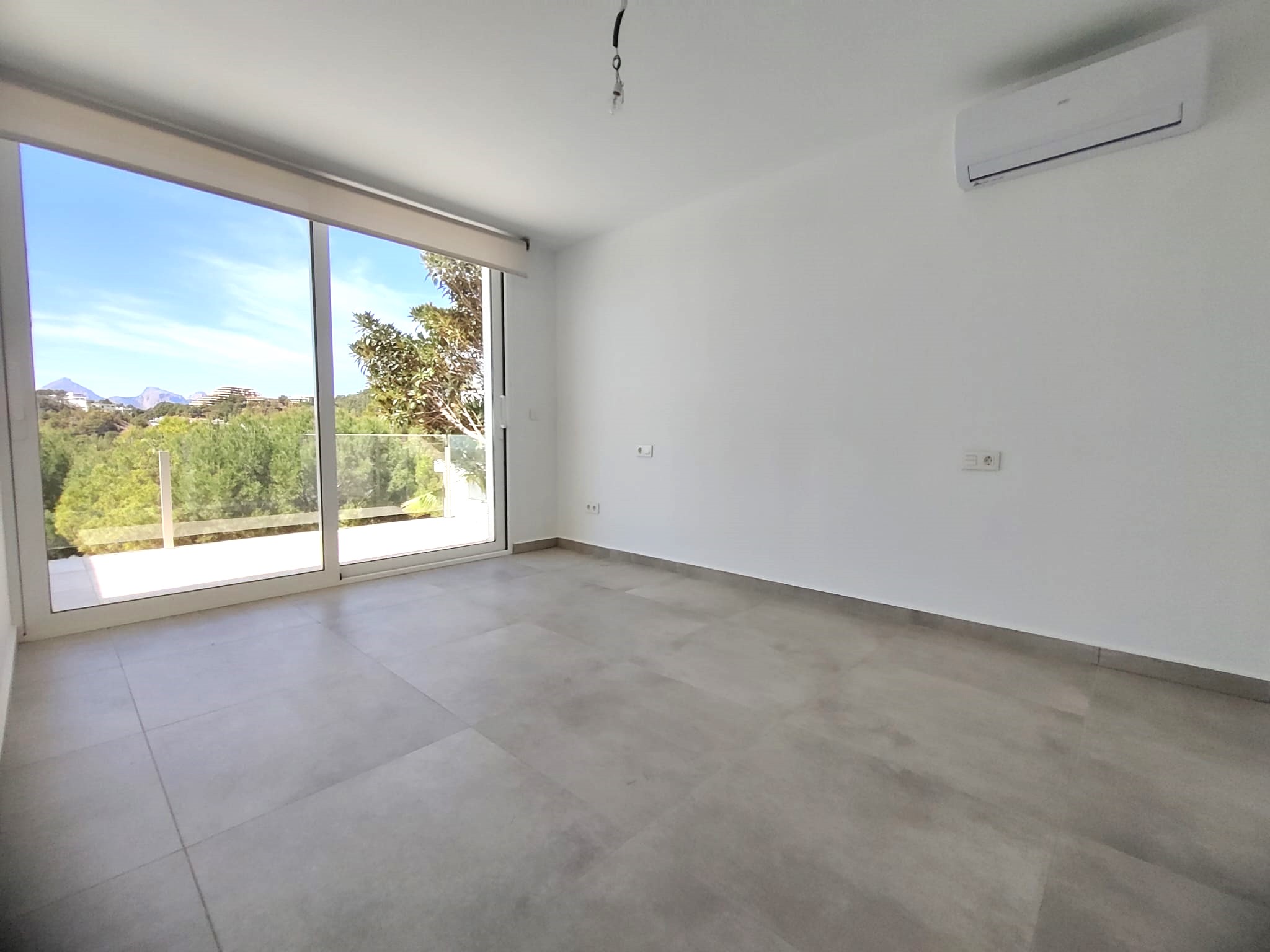 Nieuwbouw villa in Altea Hills