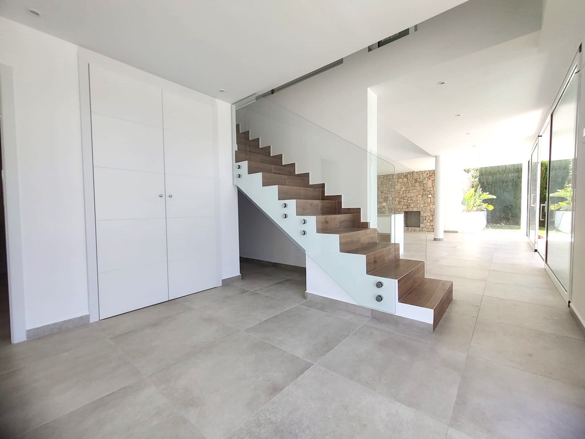 Nieuwbouw villa in Altea Hills