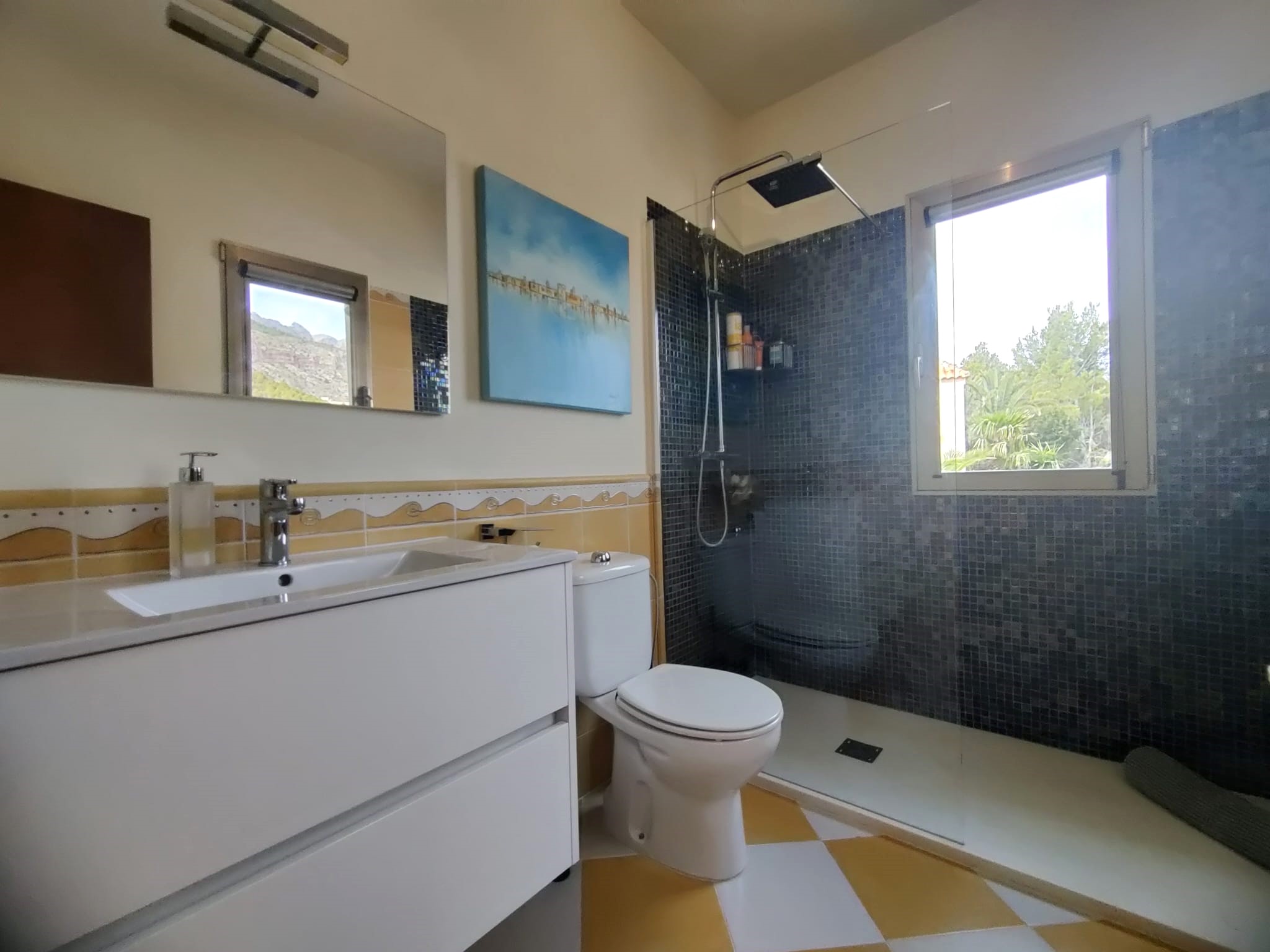 Spacious villa in Altea La Vella