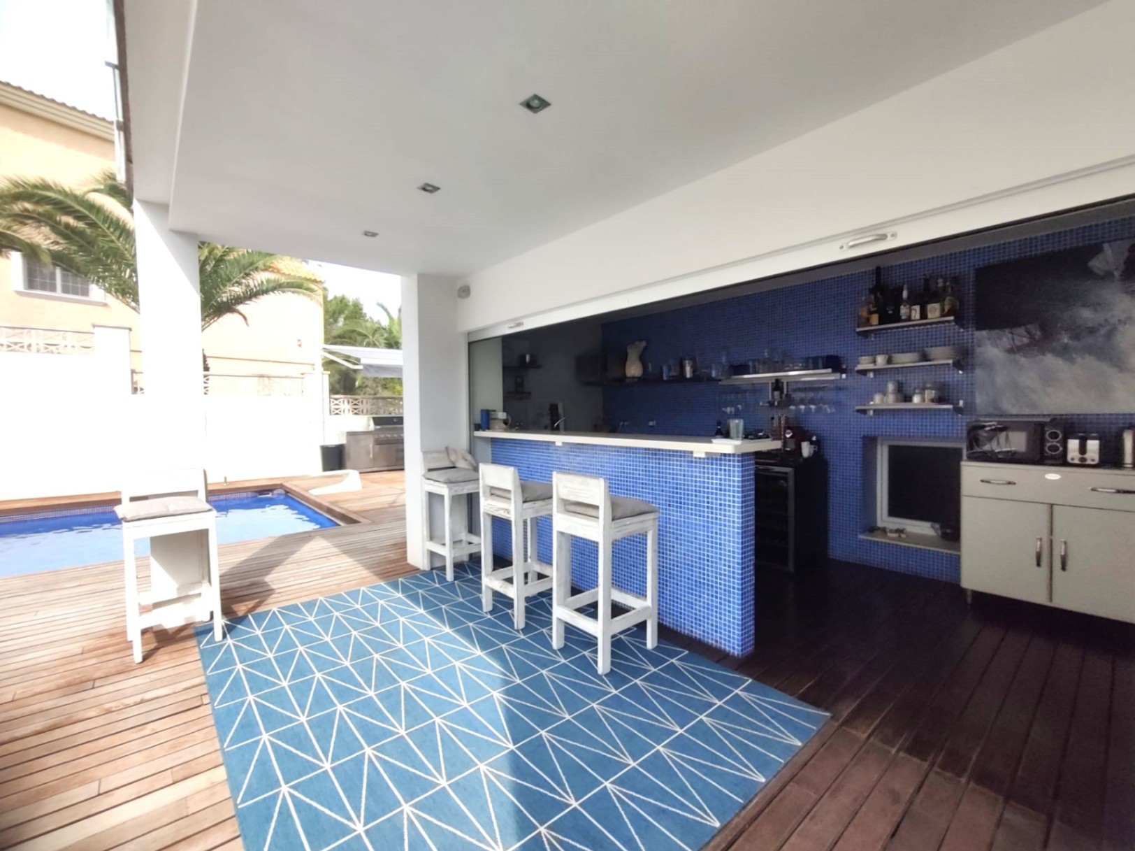 Spacious villa in Altea La Vella