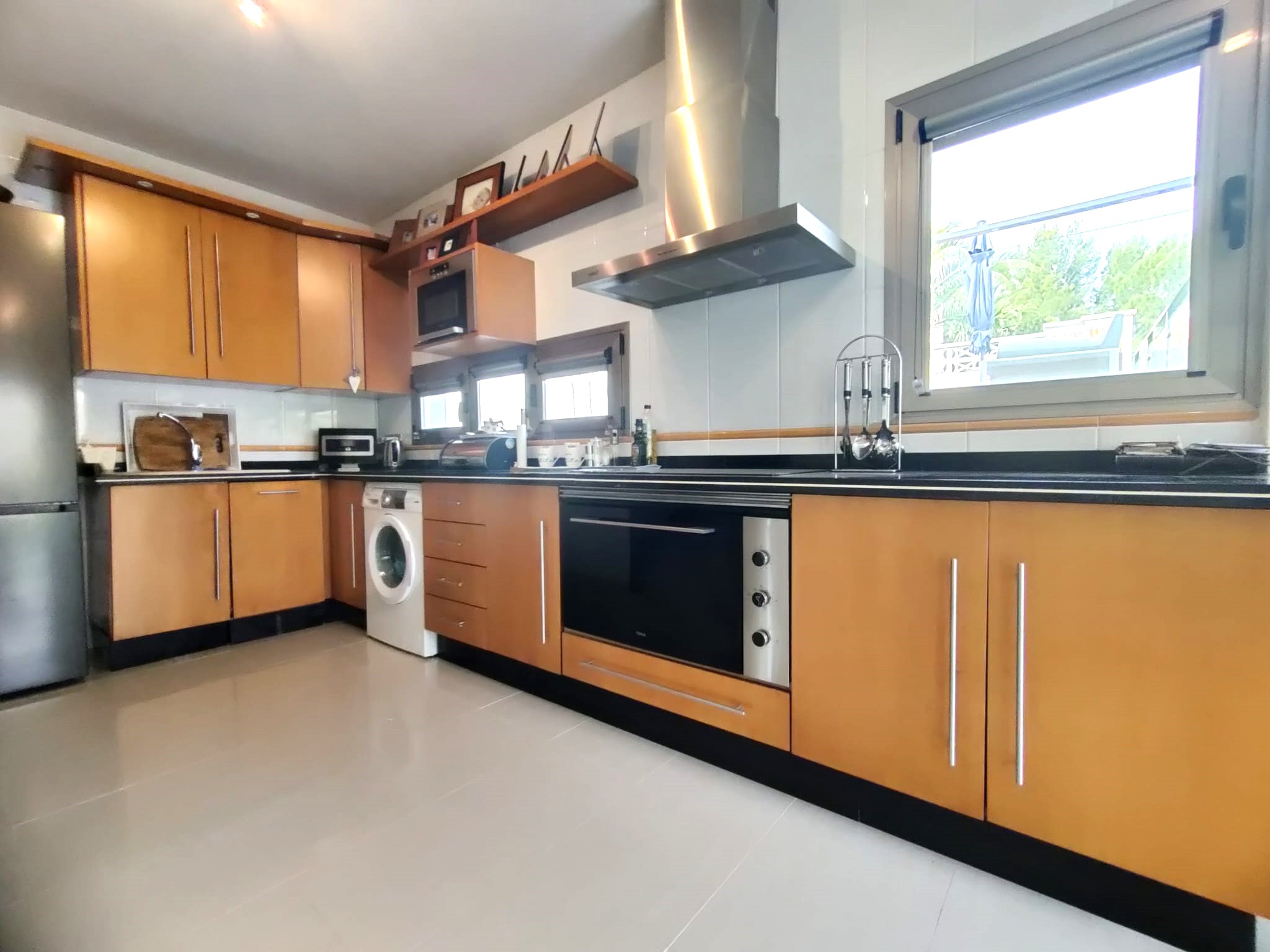 Spacious villa in Altea La Vella