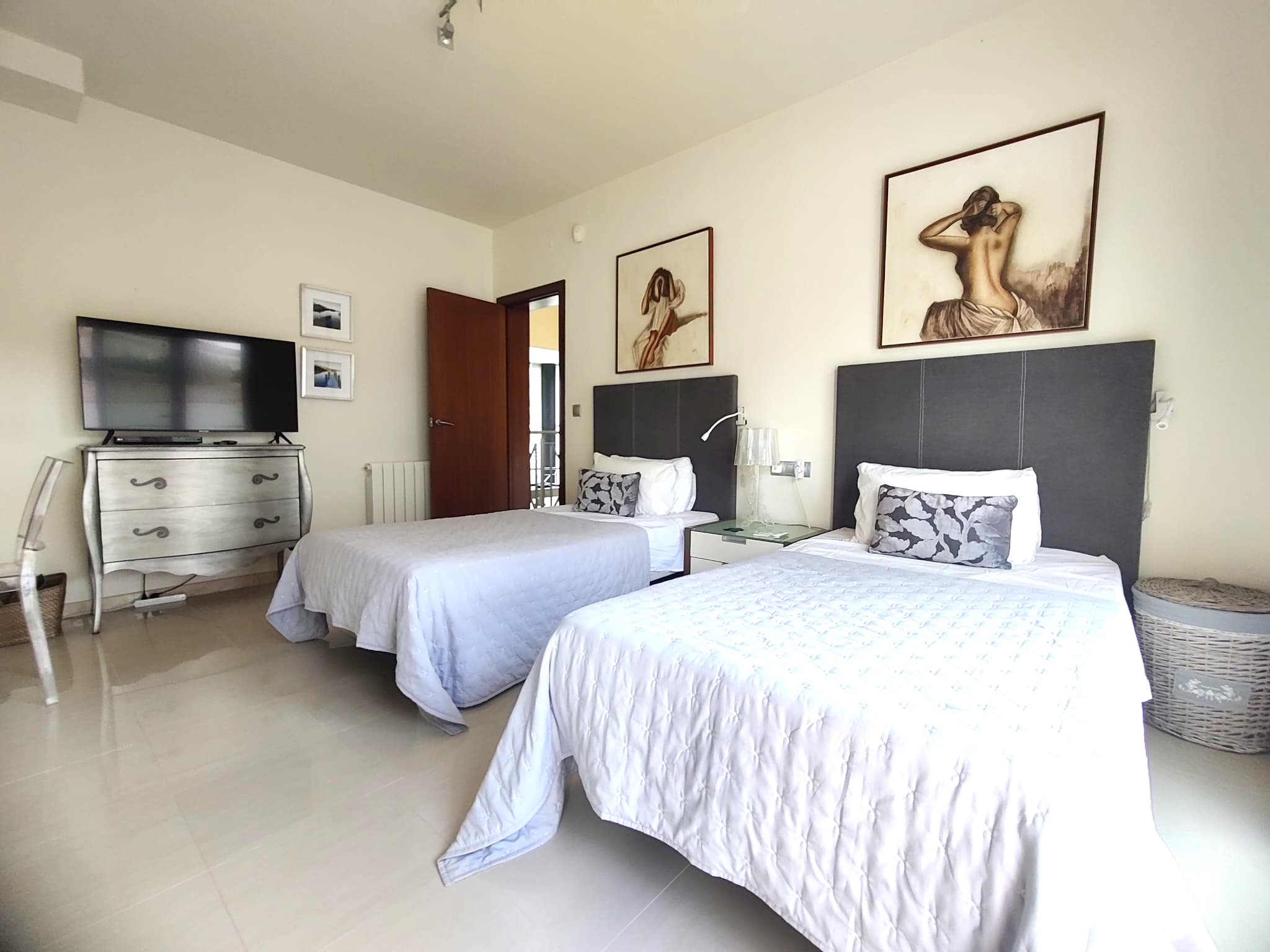 Spacious villa in Altea La Vella