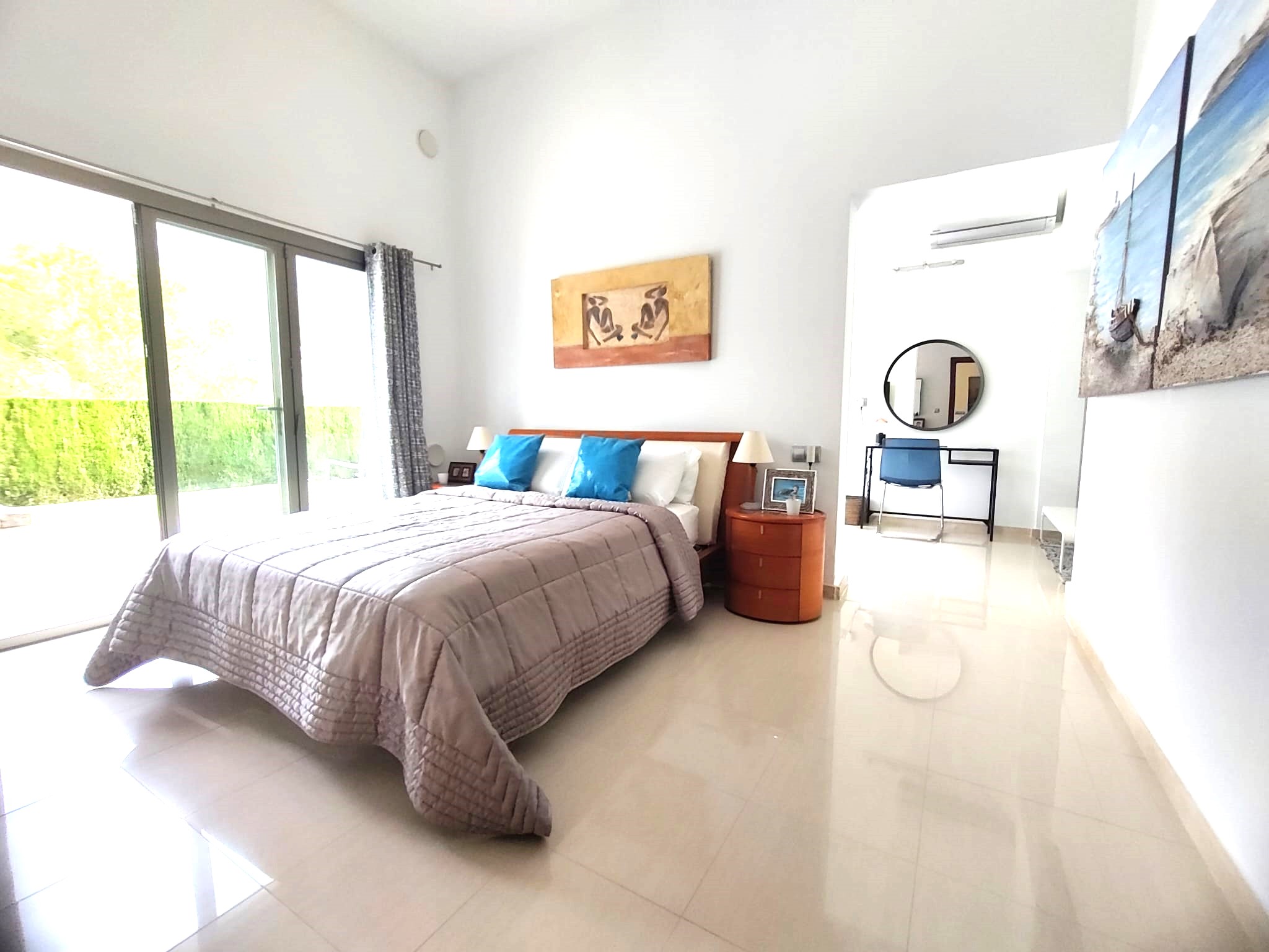 Spacious villa in Altea La Vella