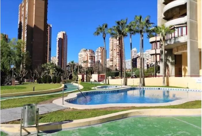 Appartement à Benidorm