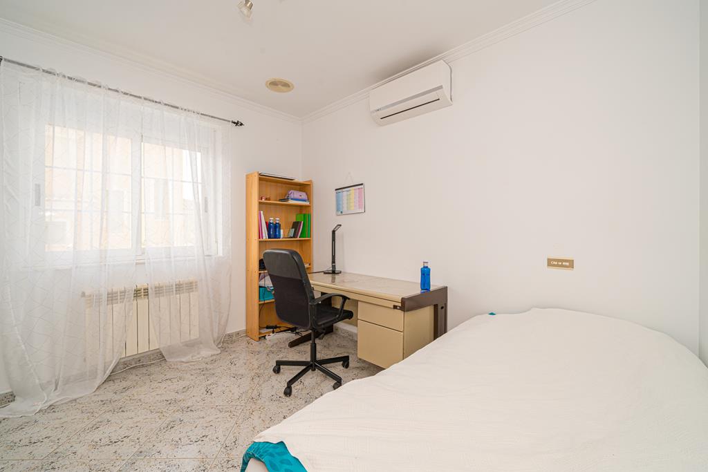 Ruime villa in Calpe
