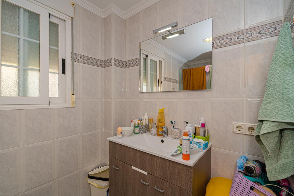 Ruime villa in Calpe