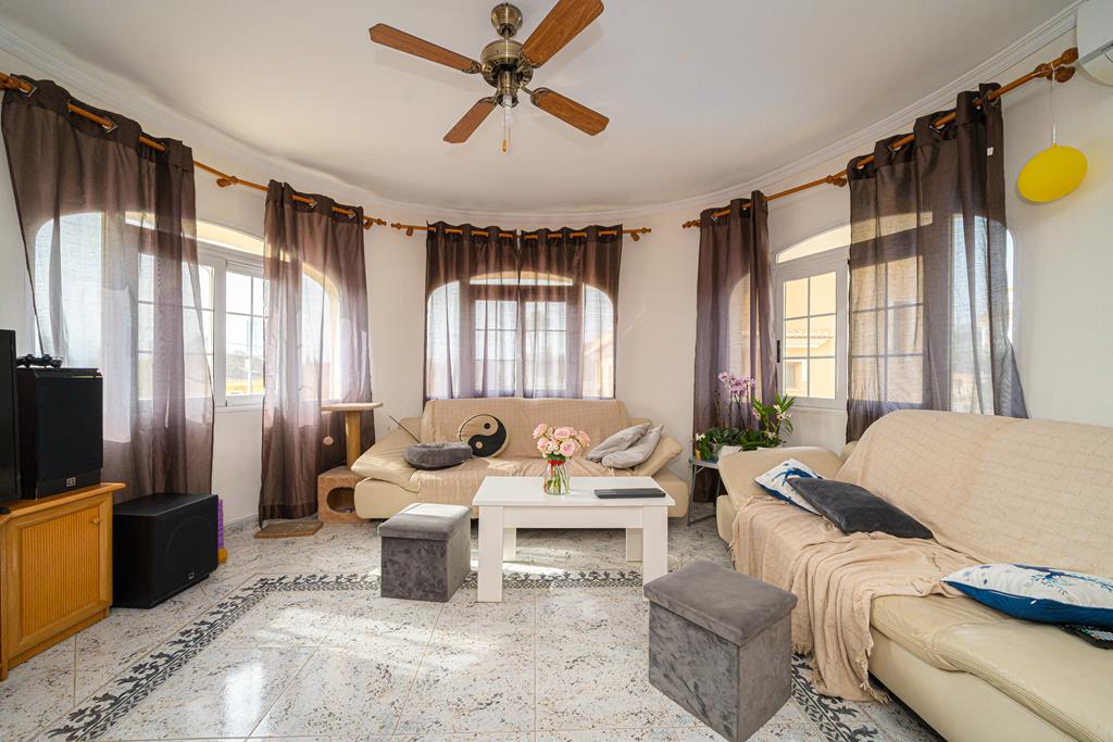 Ruime villa in Calpe