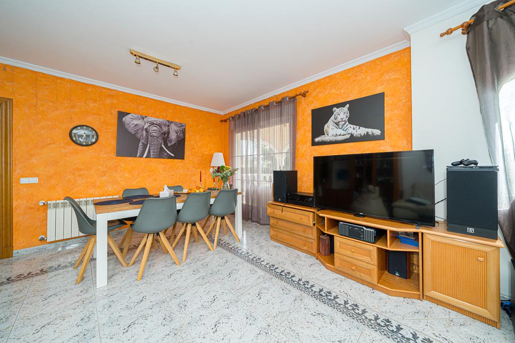 Ruime villa in Calpe