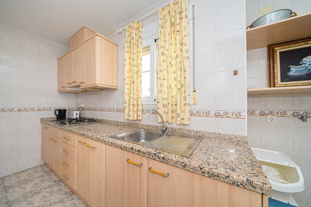 Ruime villa in Calpe