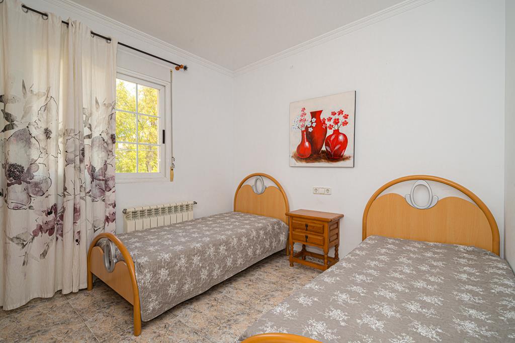 Ruime villa in Calpe