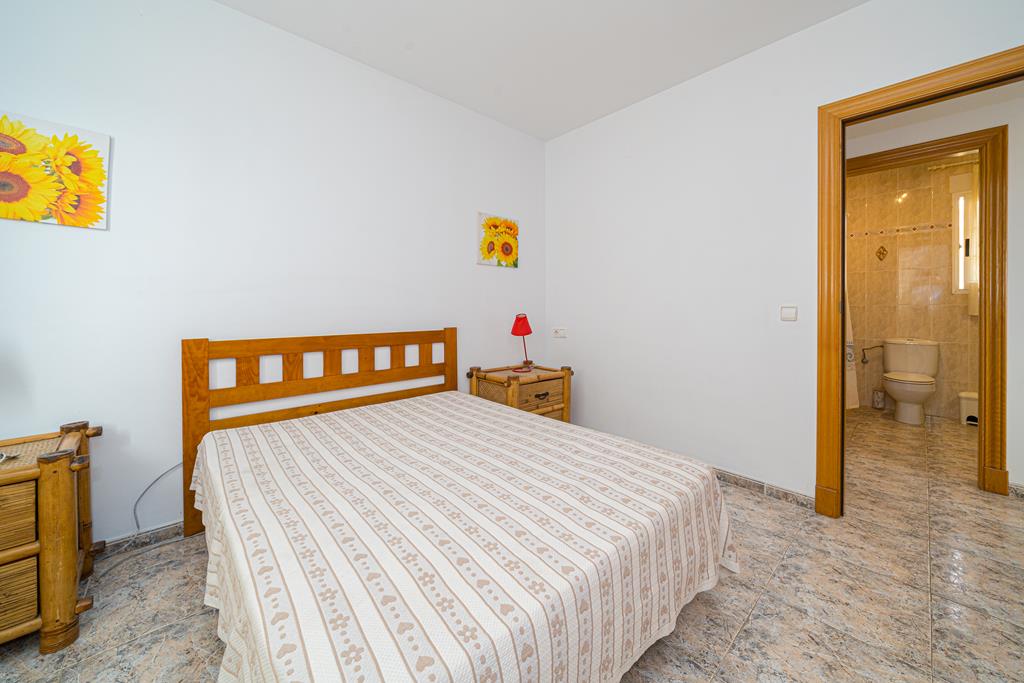 Ruime villa in Calpe