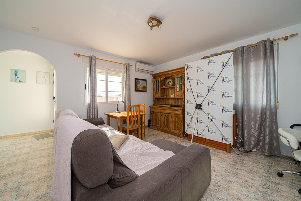 Ruime villa in Calpe