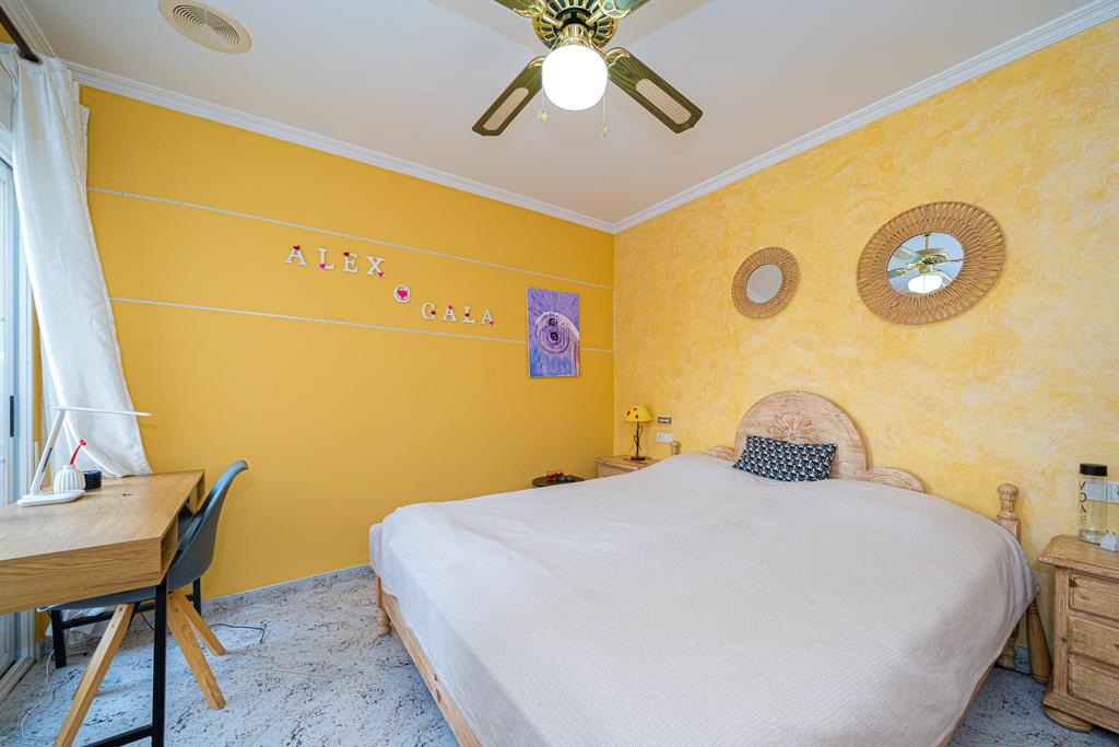 Ruime villa in Calpe