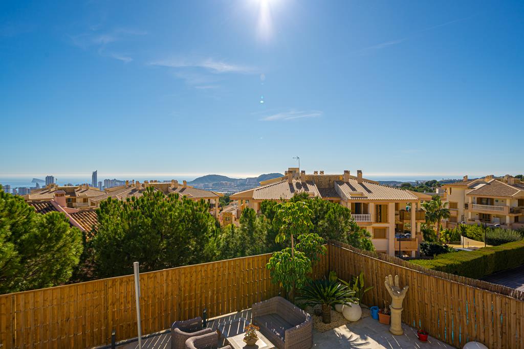 Luxe villa in Finestrat