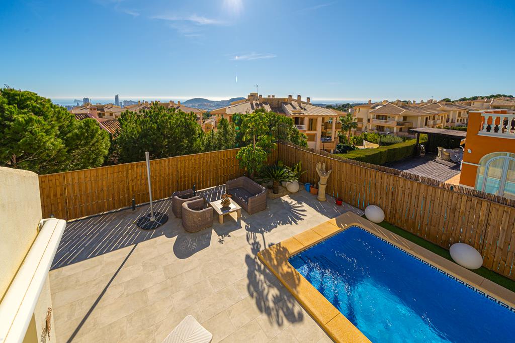 Luxe villa in Finestrat