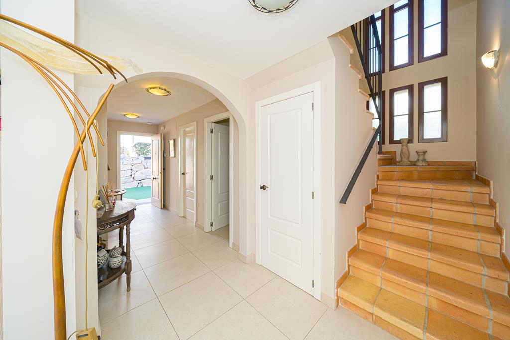 Luxe villa in Finestrat