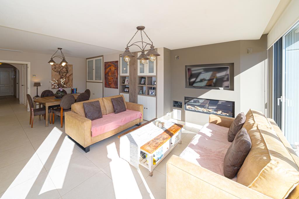 Luxe villa in Finestrat