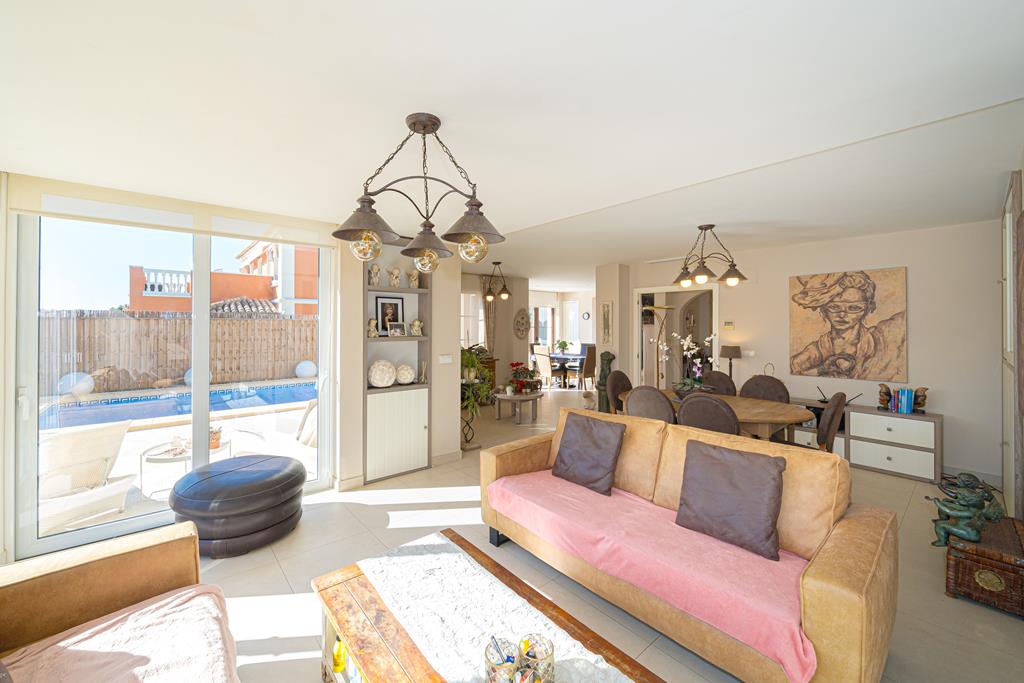 Luxe villa in Finestrat