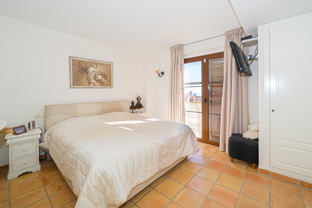 Luxe villa in Finestrat