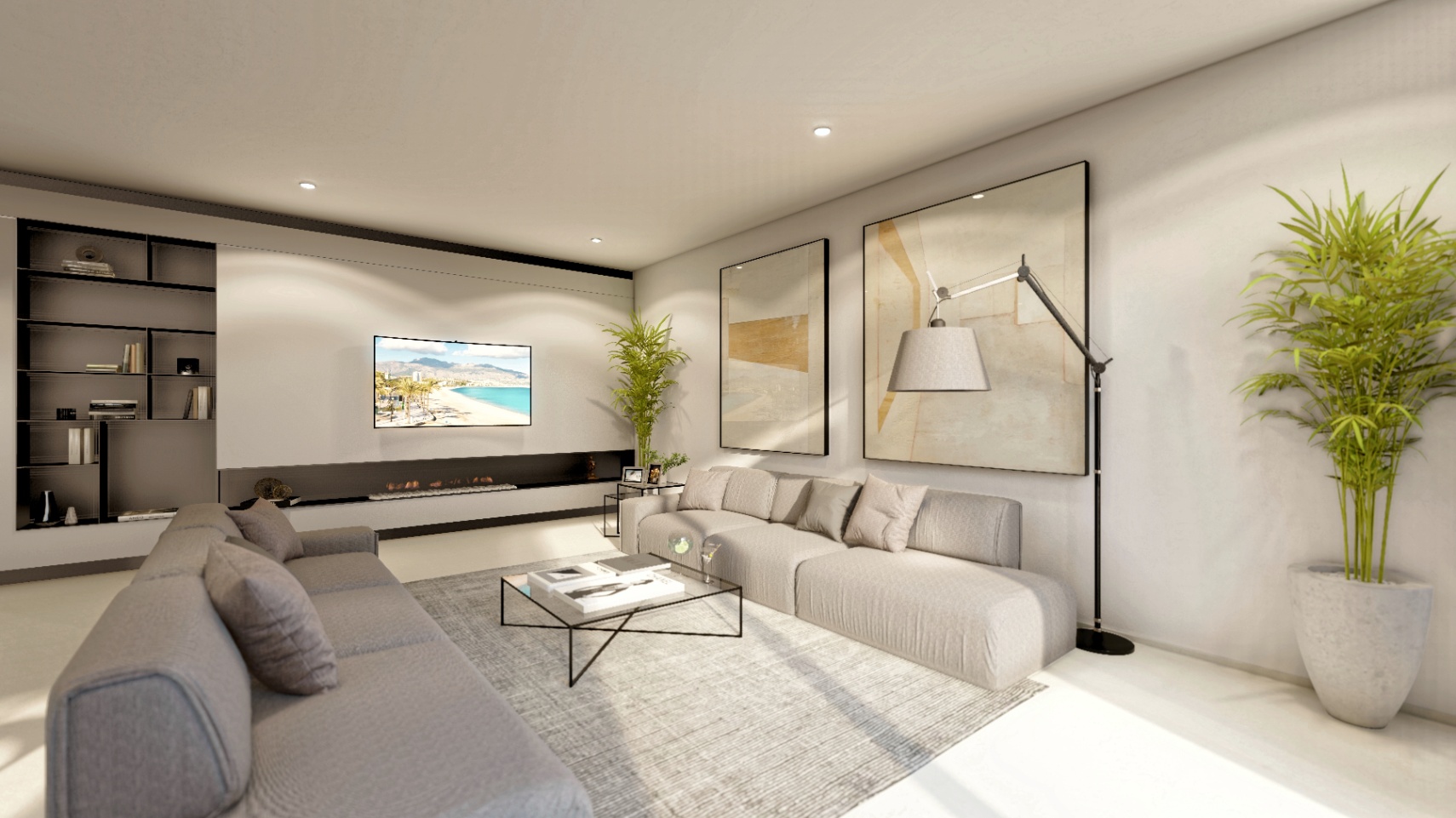 Luxury New Build Villa In Altea La Vella
