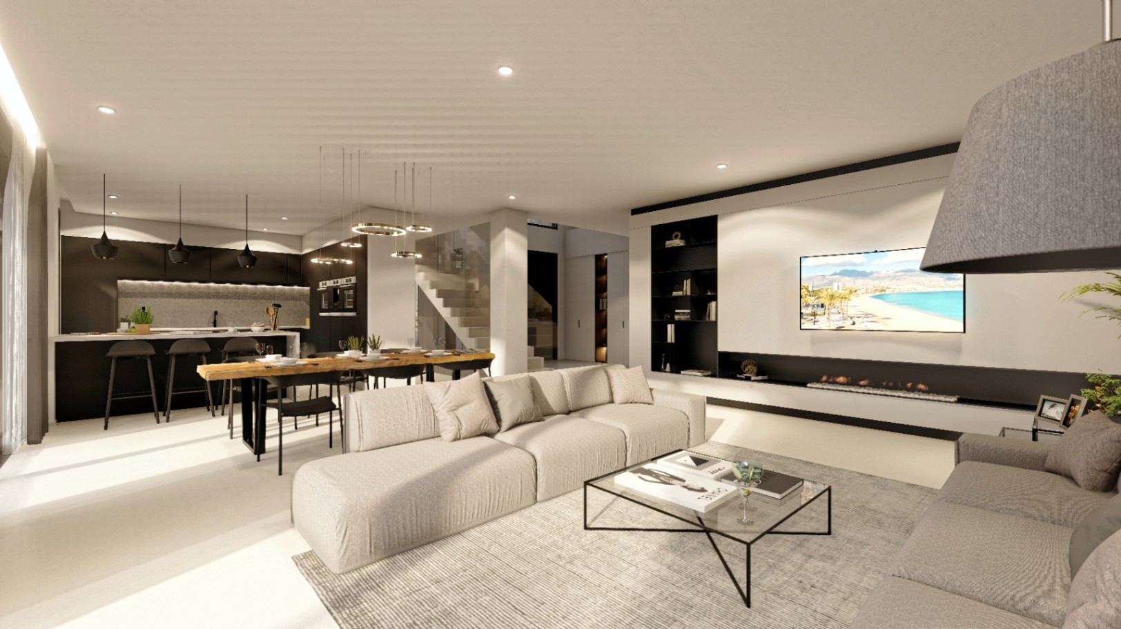 Luxury New Build Villa In Altea La Vella