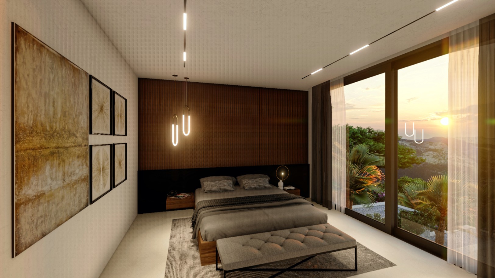 Luxury New Build Villa In Altea La Vella