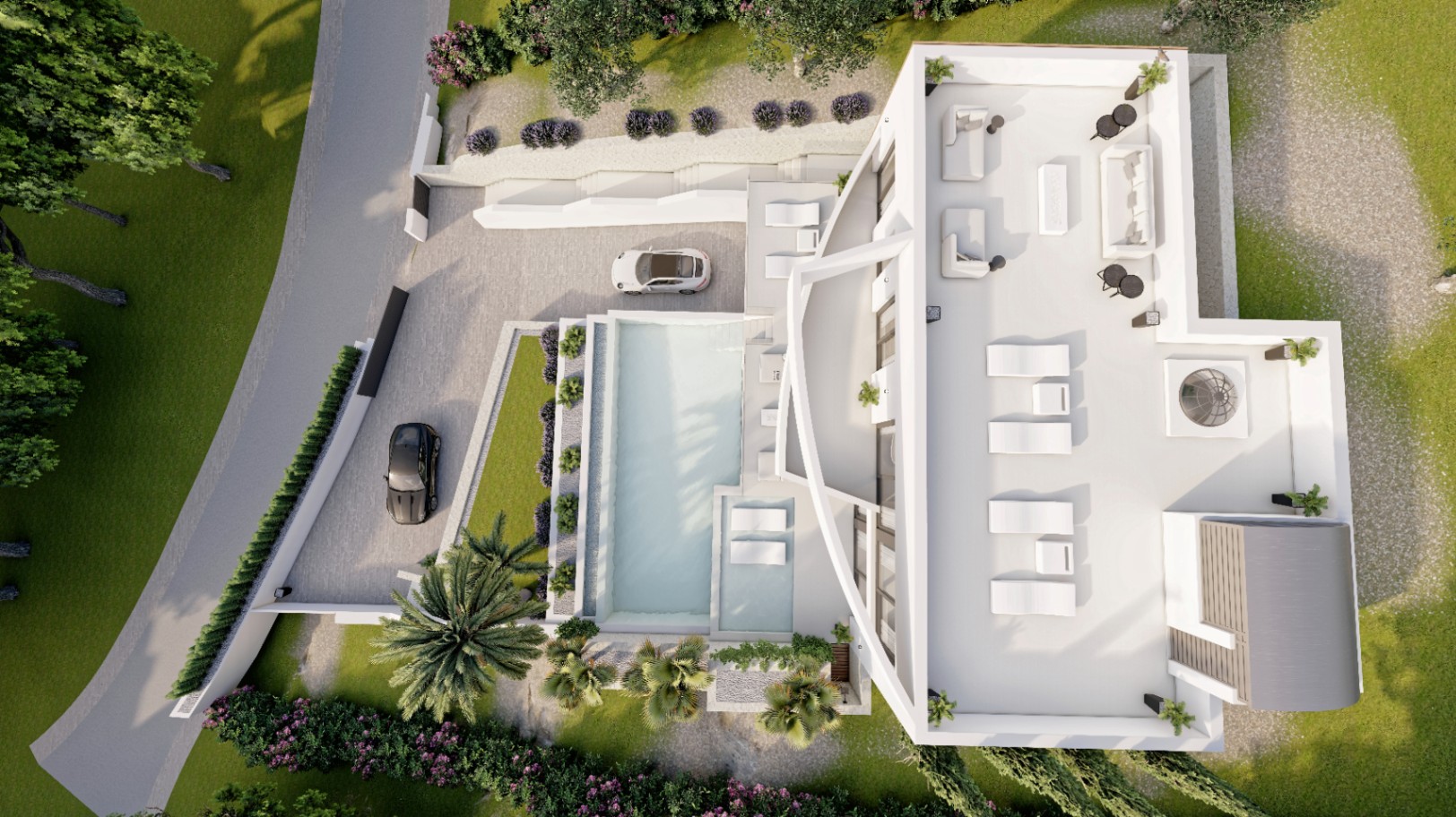 Luxury New Build Villa In Altea La Vella