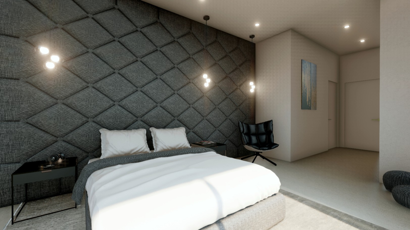 Luxe nieuwbouw villa in Benissa