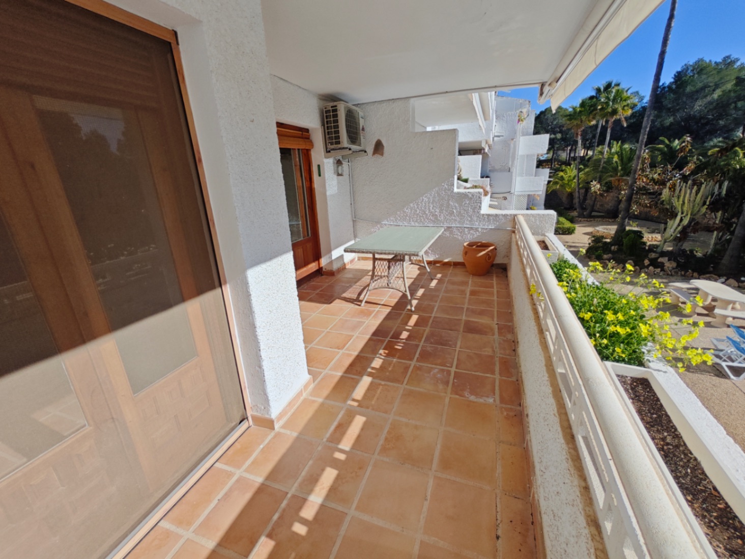 Appartement in Altea (Monte Molar)
