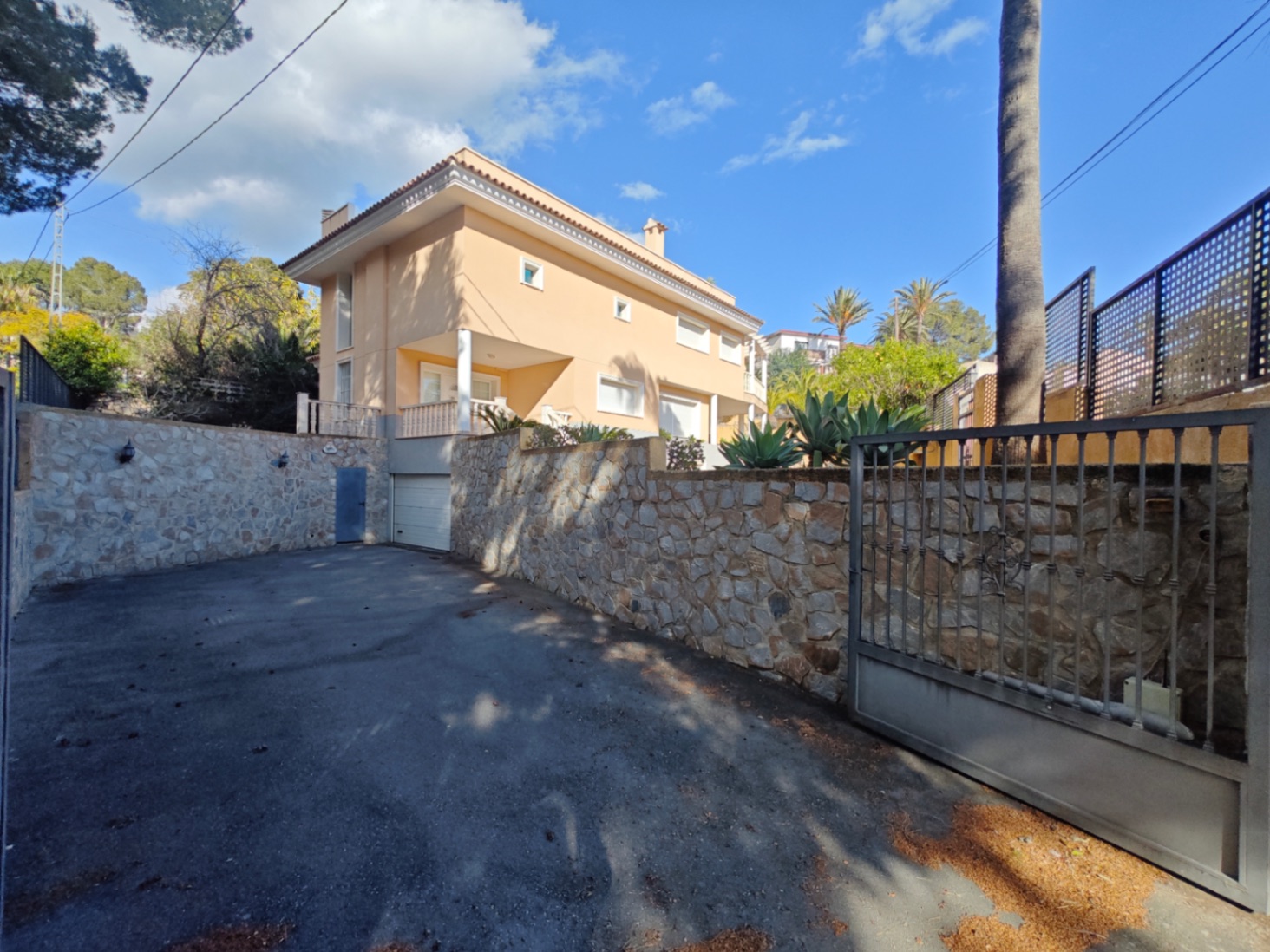Prachtige instapklare villa in Altea