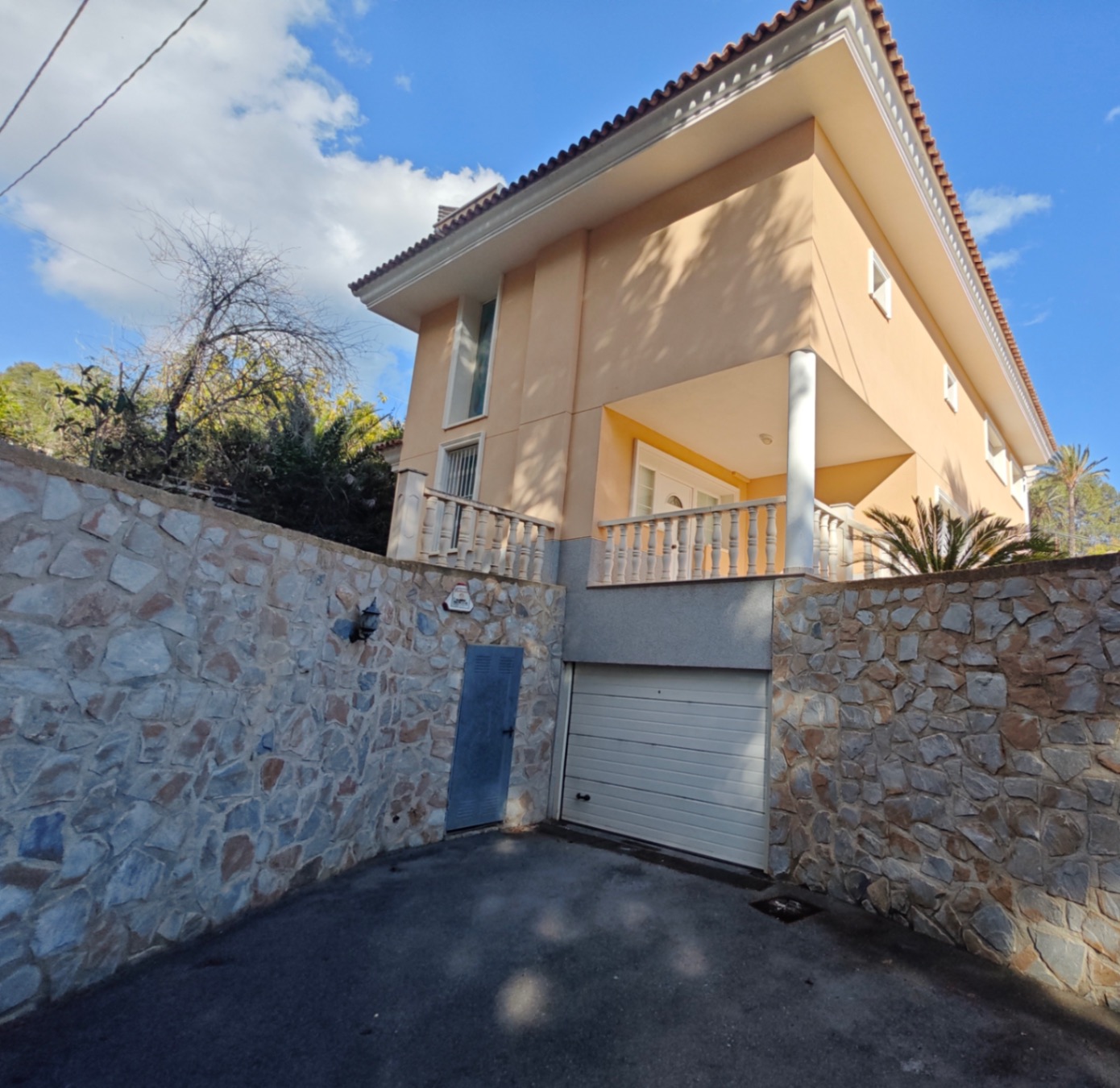 Prachtige instapklare villa in Altea