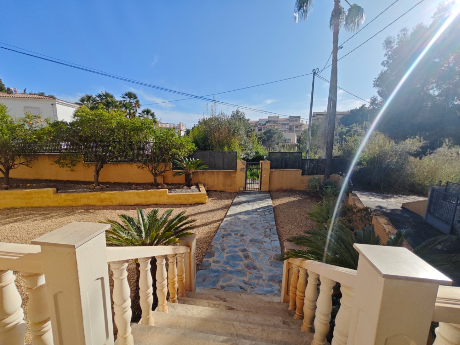 Prachtige instapklare villa in Altea
