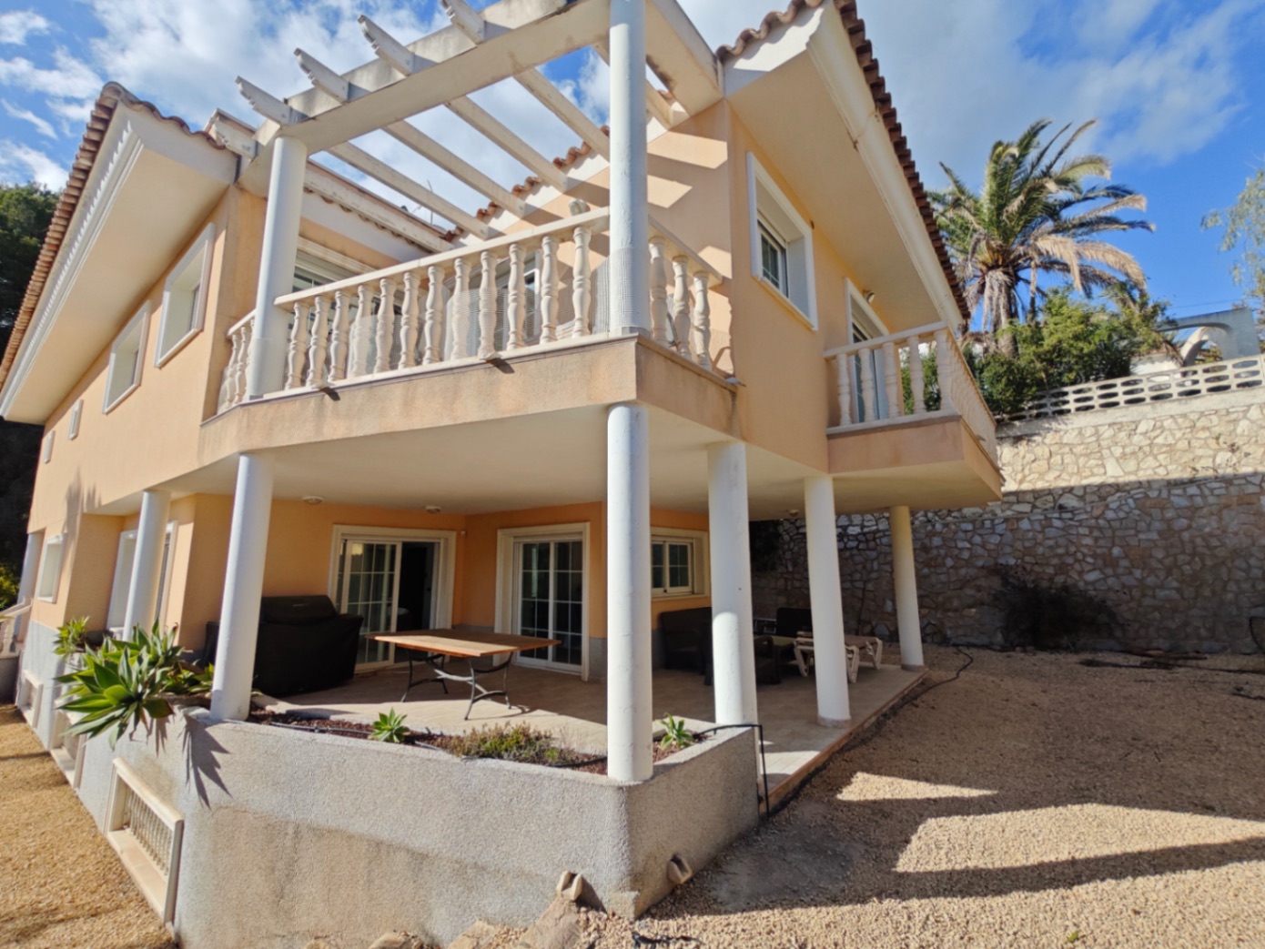 Prachtige instapklare villa in Altea