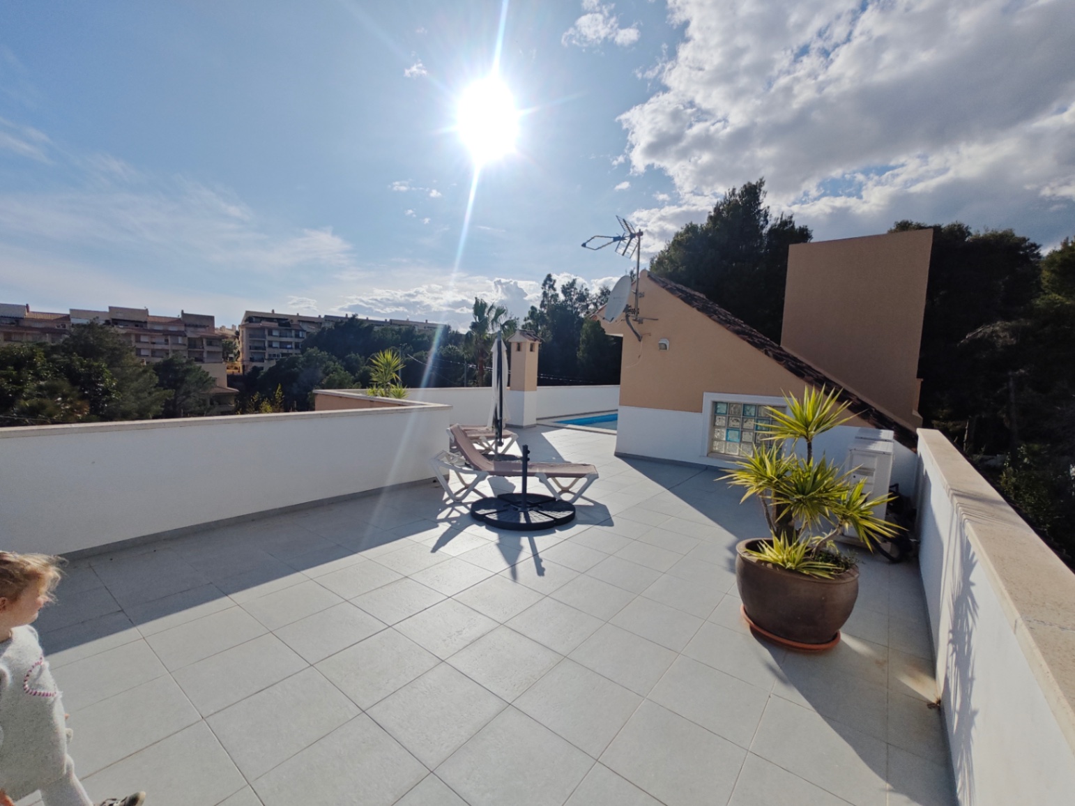 Prachtige instapklare villa in Altea