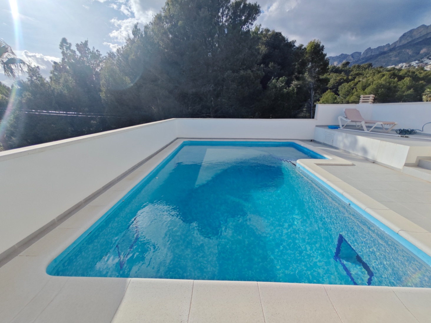 Prachtige instapklare villa in Altea