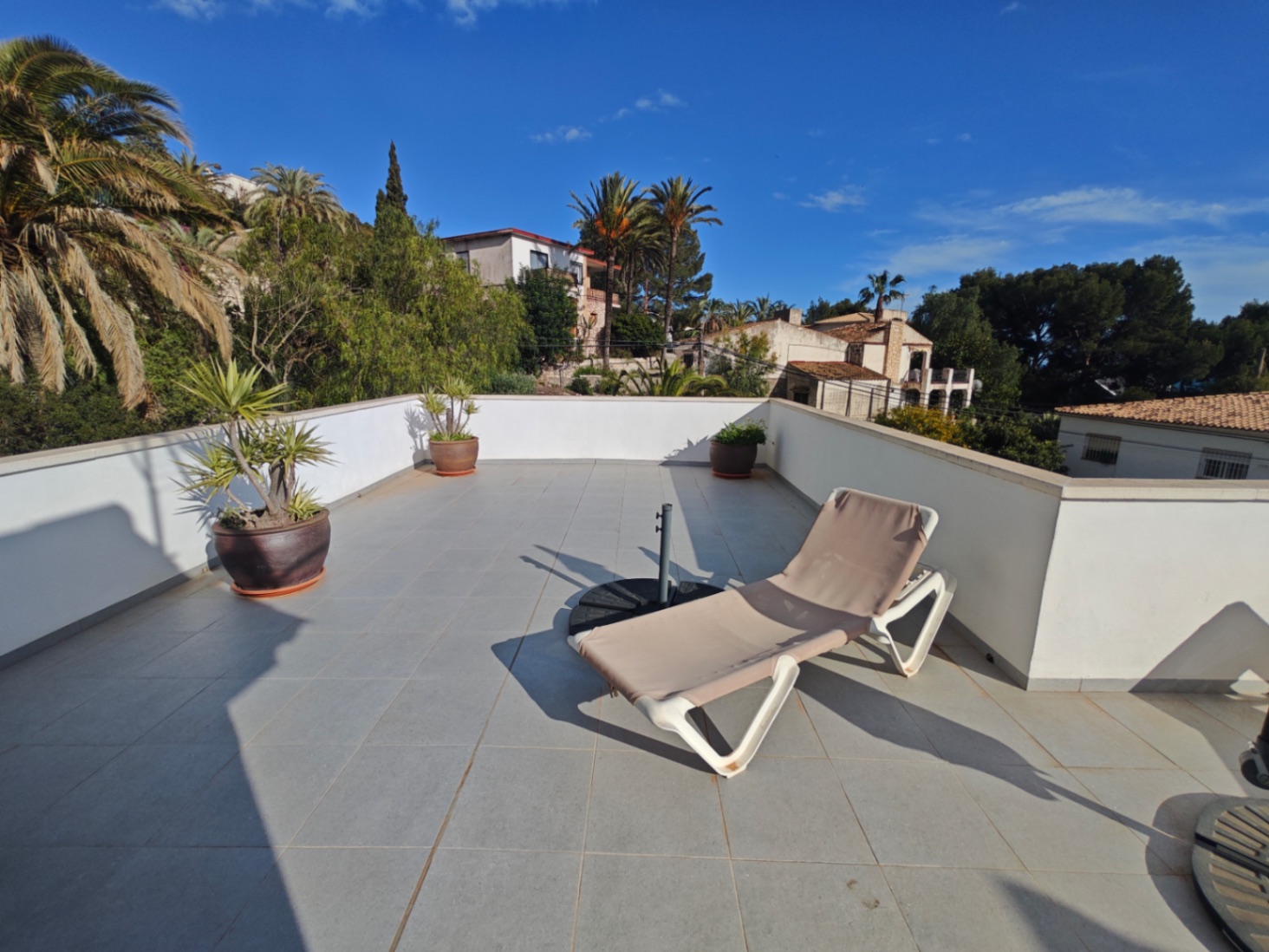 Prachtige instapklare villa in Altea